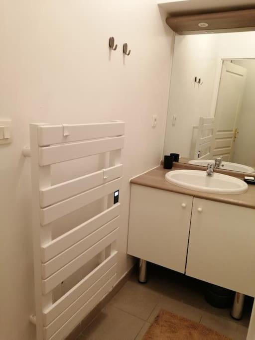 Ferienwohnung Fadil Valenciennes Exterior foto