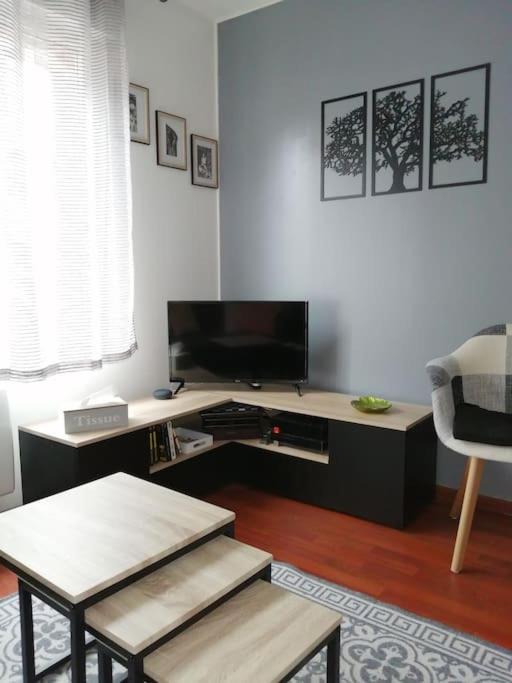 Ferienwohnung Fadil Valenciennes Exterior foto